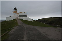 NC0032 : Stoer Lighthouse by Neil Farquharson