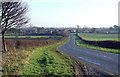 Approaching Keelby