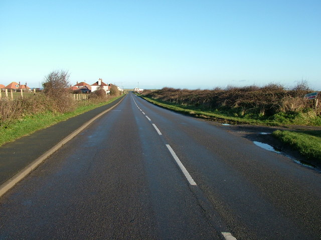 North Marine Road