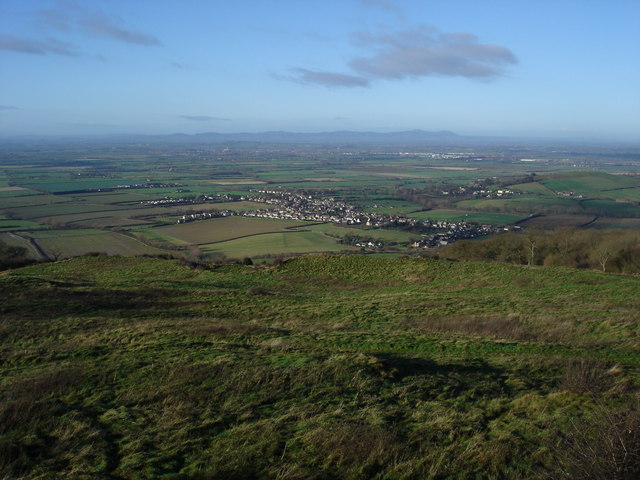 View from Nottingham Hill