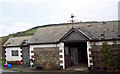 Stable Yard, Esgair Wen