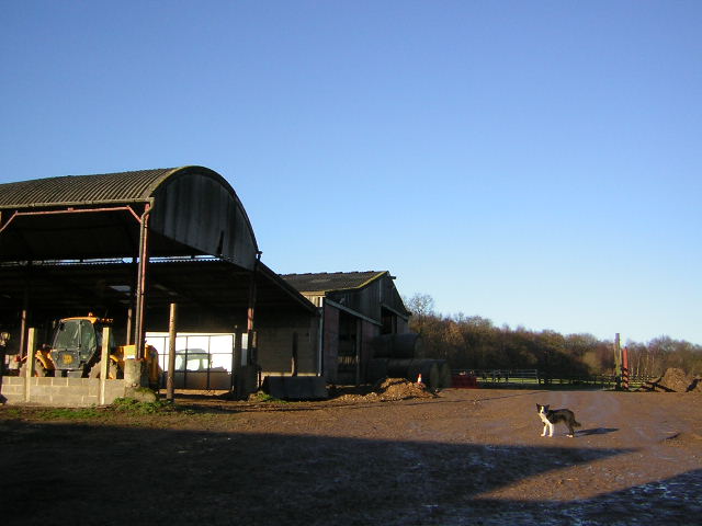 Low Grange Farm
