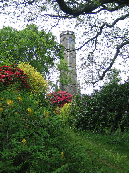 Highwood Gardens, Drax Estate © John Lamper cc-by-sa/2.0 :: Geograph ...