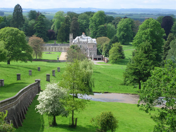 Charborough House © John Lamper cc-by-sa/2.0 :: Geograph Britain and ...