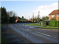 Passing Through Garvestone