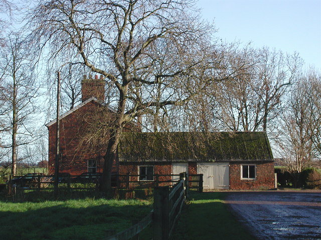 Forman's Cottage, Salthaugh Grange