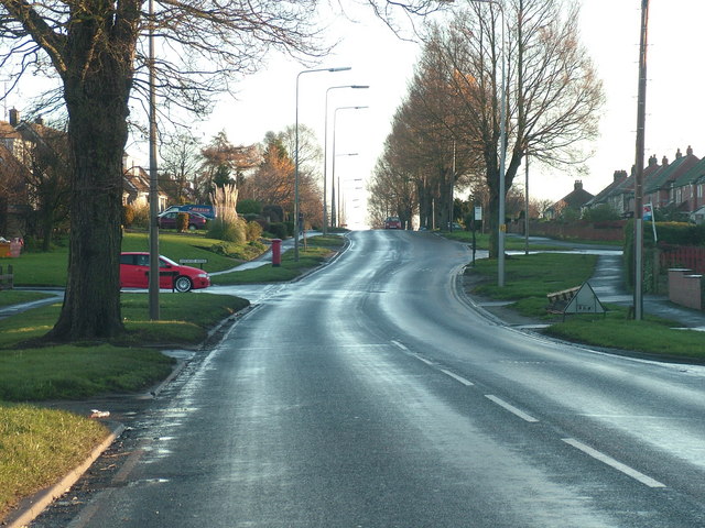Marton Road