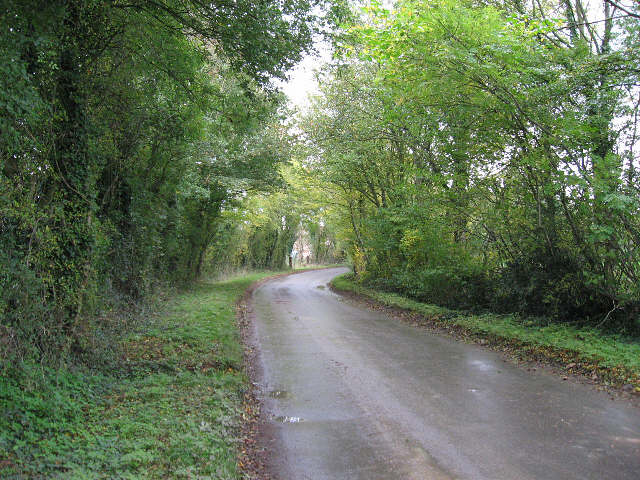 The Road To Reymerston