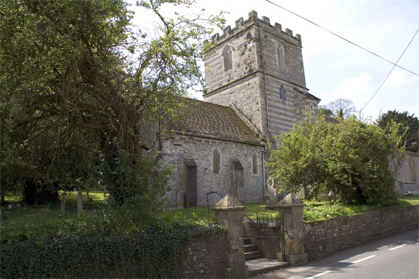 St Marys Church, Winterborne Whitechurch