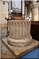 Norman font