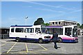 St Austell Bus Station