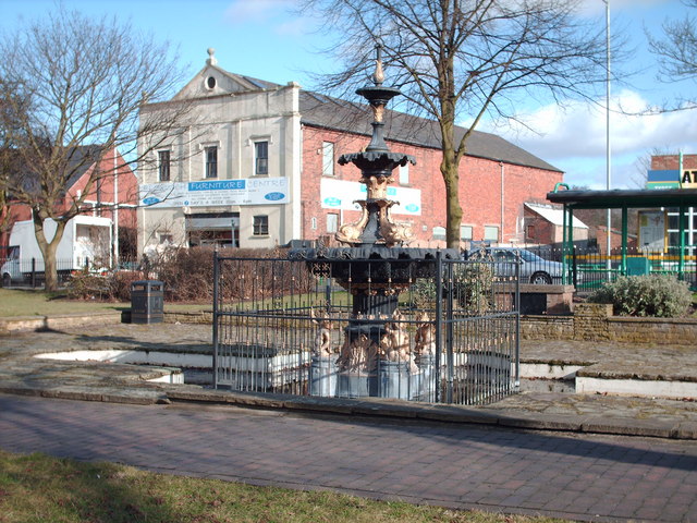 Bloxwich Fountain