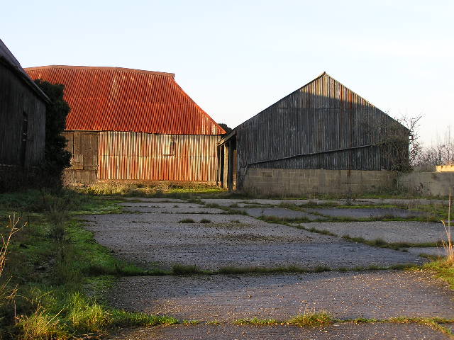 Barns at Borley Green