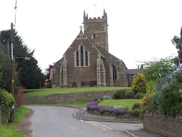 East end of Alkborough Church