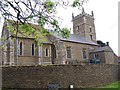 North Face of Alkborough Church