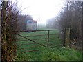 Gate Field and Horse Box