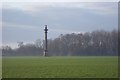 SP1502 : Obelisk in Fairford Park by Jonathan Billinger