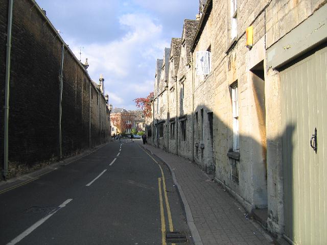 Park Street, Cirencester