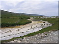 M1408 : Caher river before Fanore beach by Francoise Poncelet