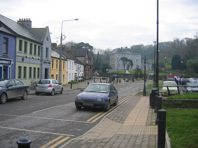 Crosshaven Village, Co. Cork