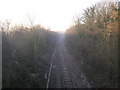 Misty Railway