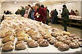 SO7037 : Ledbury Christmas Auction of Dressed Poultry by Bob Embleton