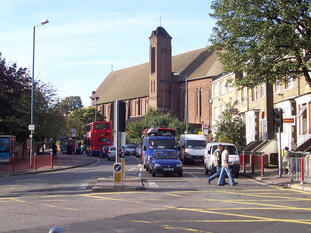 Acton Lane, Harlesden NW10 © Russell Trebor cc-by-sa/2.0 :: Geograph ...