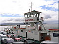C6538 : Ferry between Magilligan and Greencastle (Inishowen) by Francoise Poncelet