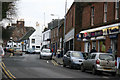 NS4927 : Loudon Street  shops by Bob Forrest