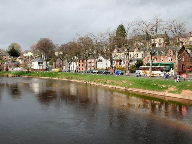 River at Appleby