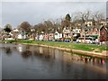 River at Appleby