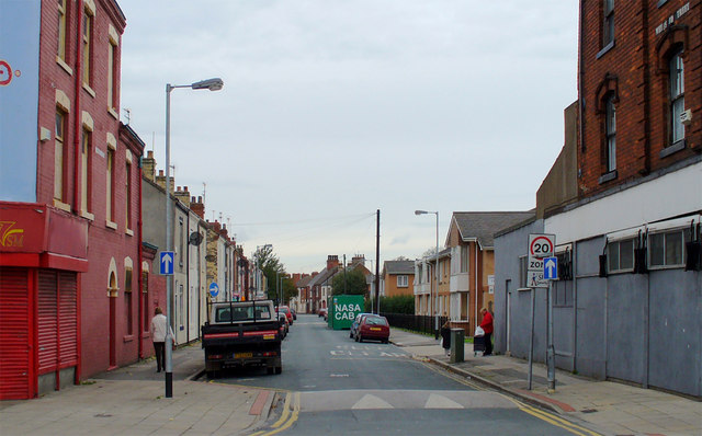 Wellsted Street