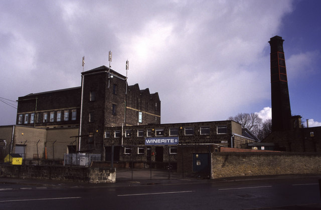 Craven Mills, Bramley © Chris Allen :: Geograph Britain and Ireland