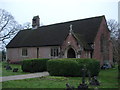 The Church of the Ascension - Woodlands - Christmas Day 2006