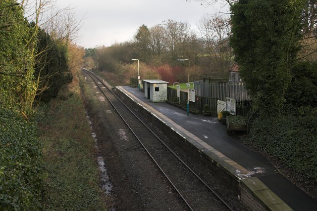 Kildale Station © Colin Grice :: Geograph Britain and Ireland