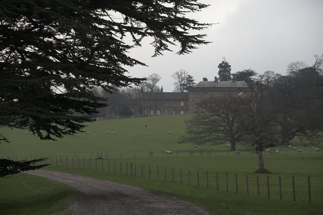 Busby Hall © Colin Grice :: Geograph Britain and Ireland