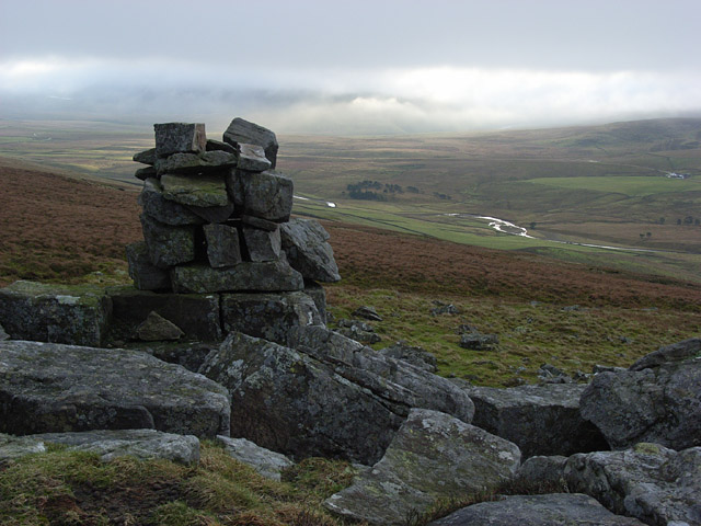 Cairn, Knotted Scar