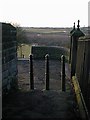 View Towards Coney Green From St Lawrence Church