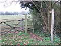 Footpath to Stallhouse Lane