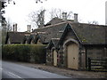 Stanbridge House - side view