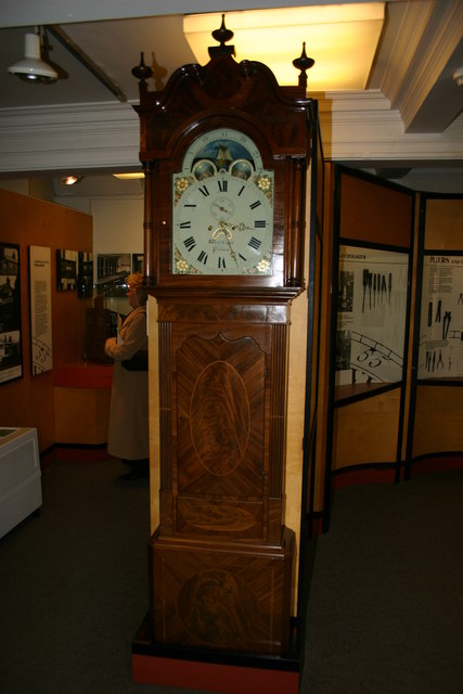 Prescot Clock Museum © Alan Pennington cc-by-sa/2.0 :: Geograph Britain ...