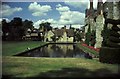 Hever Castle Water Feature