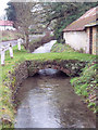 Grass Covered Bridge