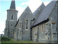 Foulness Island: St Mary the Virgin