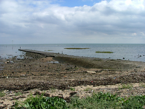 Wakering Stairs: The Broomway