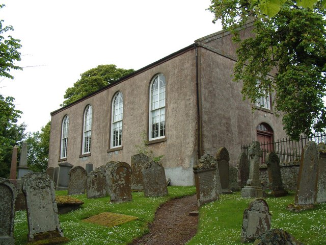 St Marnoch's Church Benholm