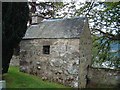 Mort House Old Boleskine Churchyard