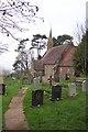 Llanishen parish church