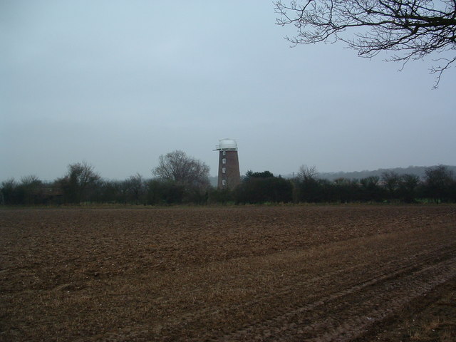 Hindringham Lower Green Towermill
