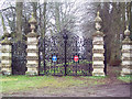 Gates to Hatch House